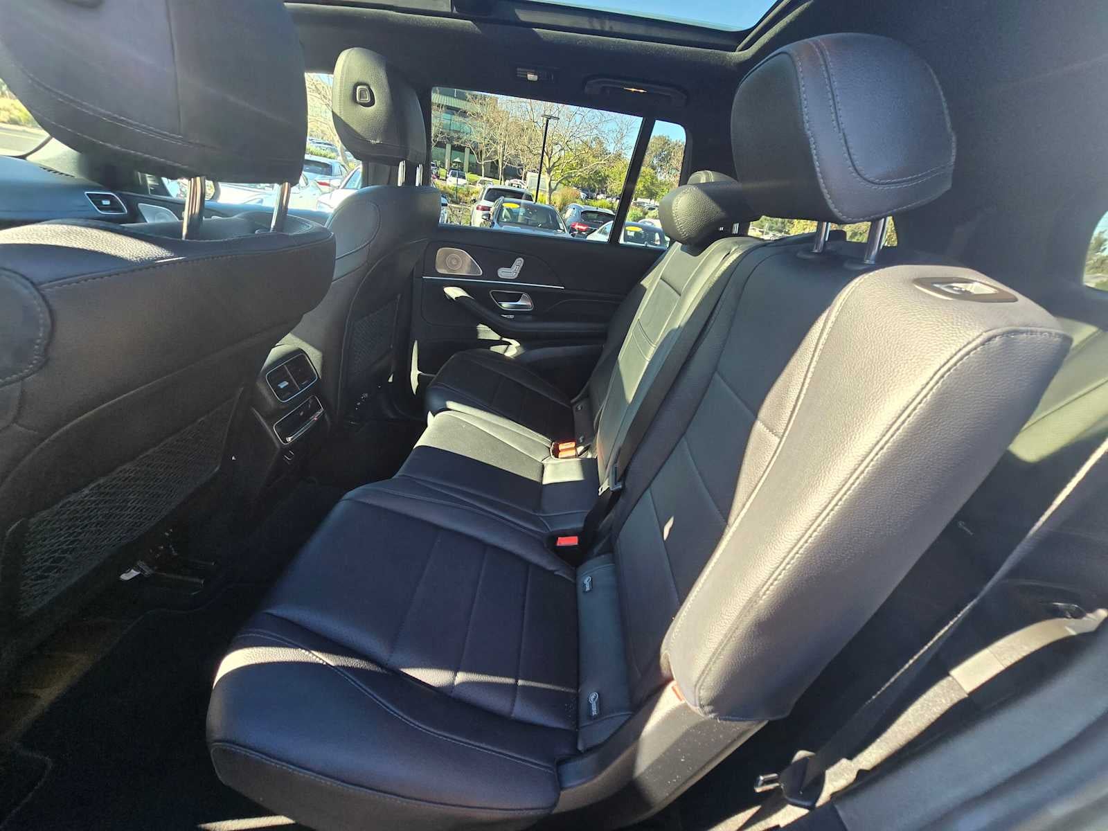 2021 Mercedes-Benz GLS GLS 450