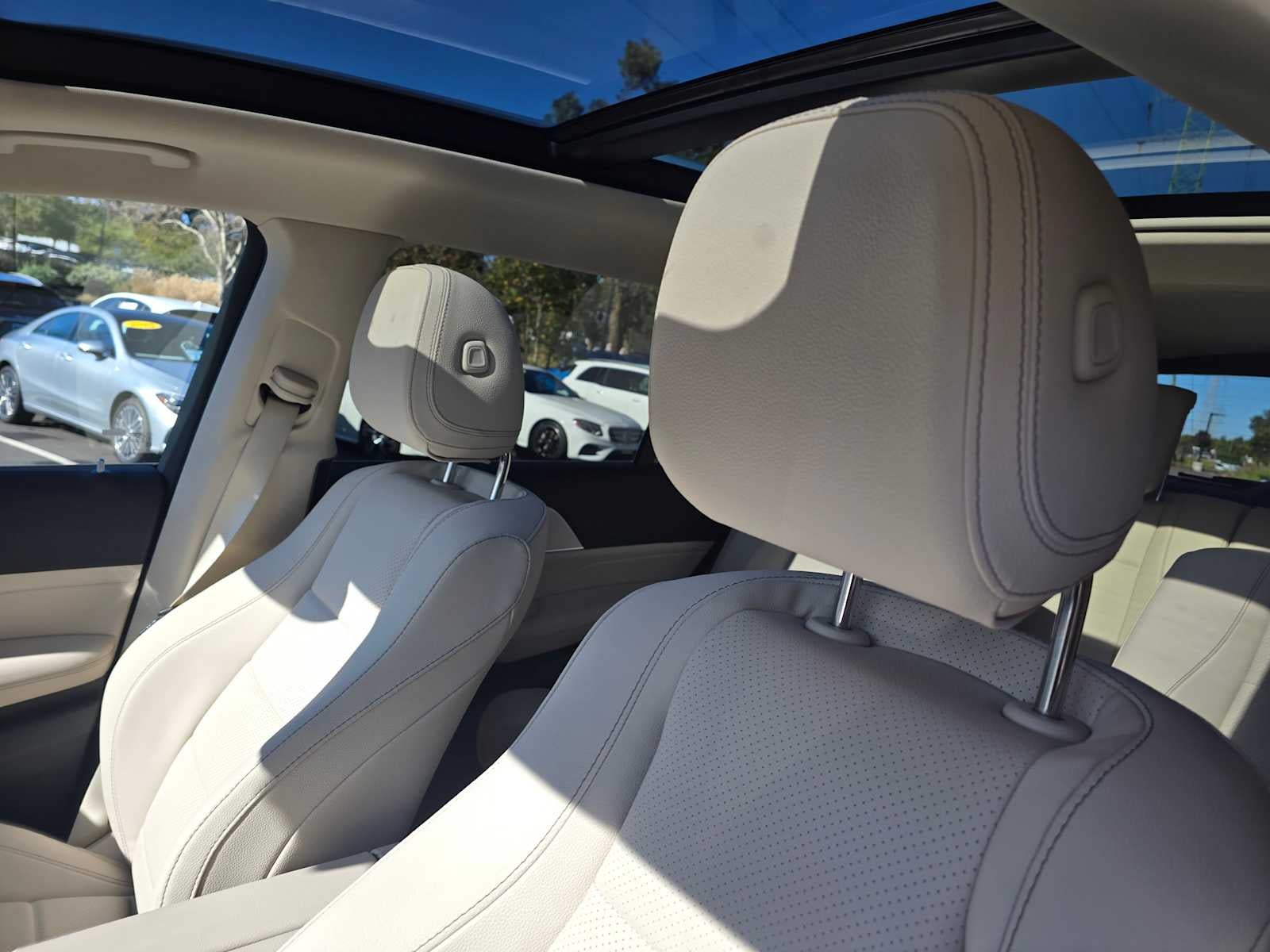 2026 Mercedes-Benz GLS GLS 450