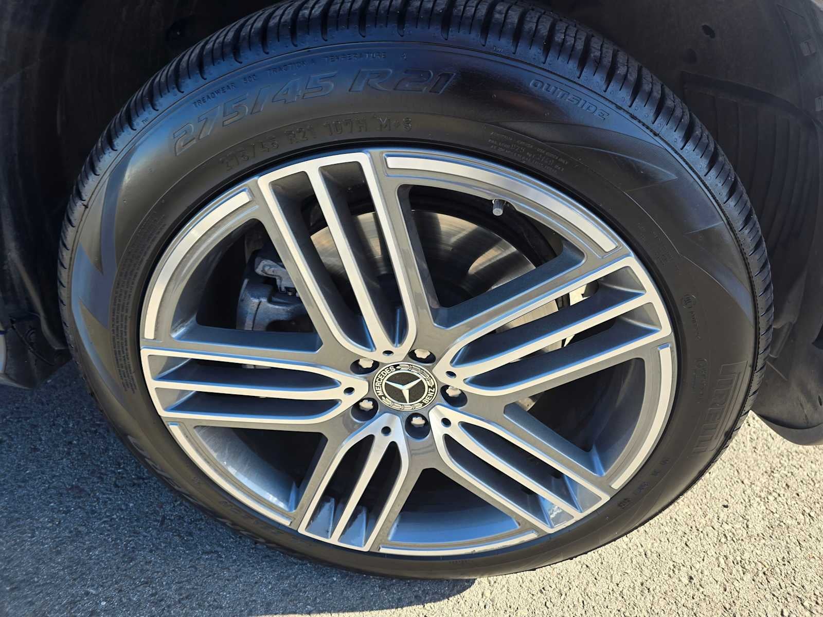 2026 Mercedes-Benz GLS GLS 450