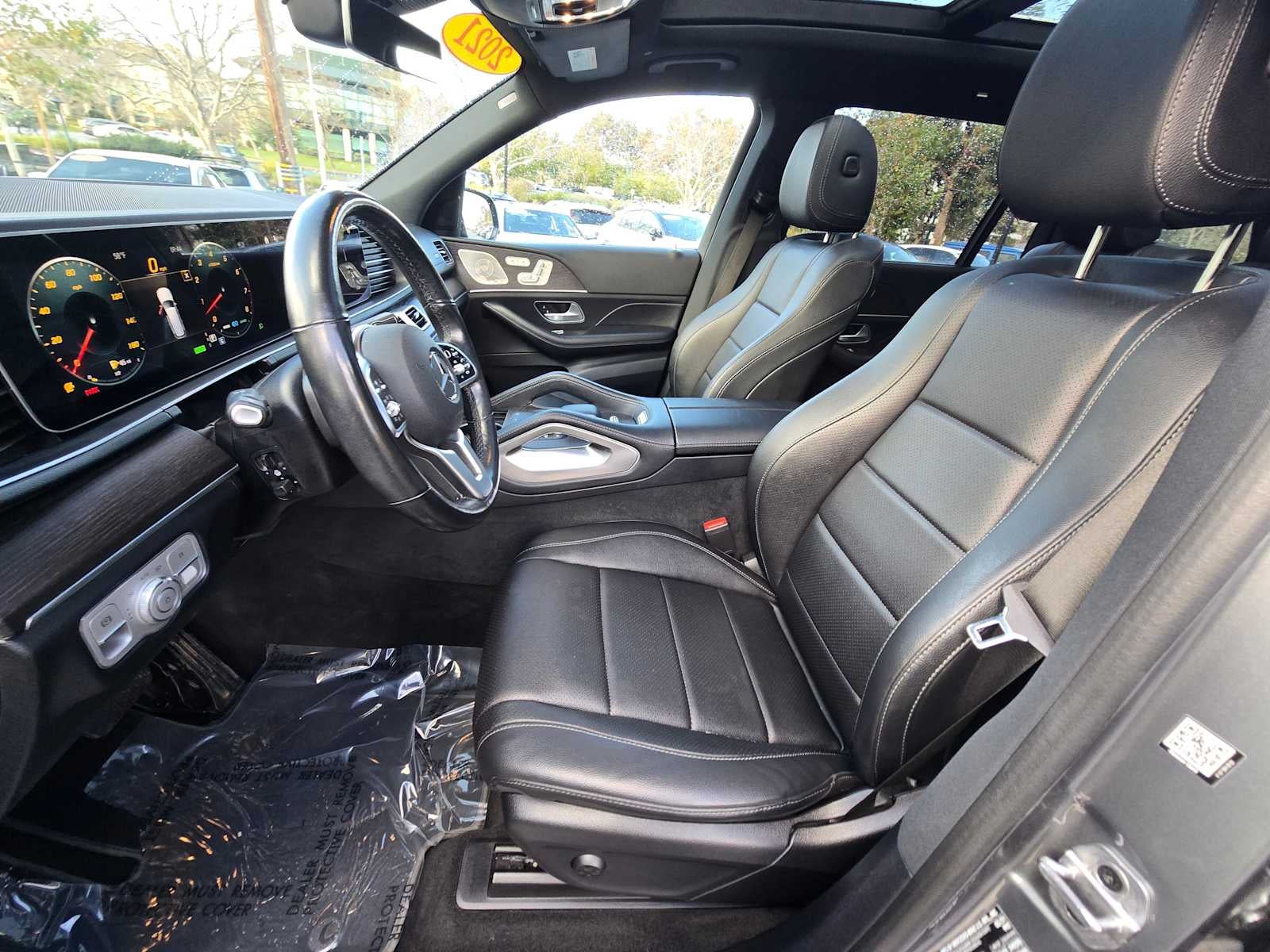 2021 Mercedes-Benz GLS GLS 450