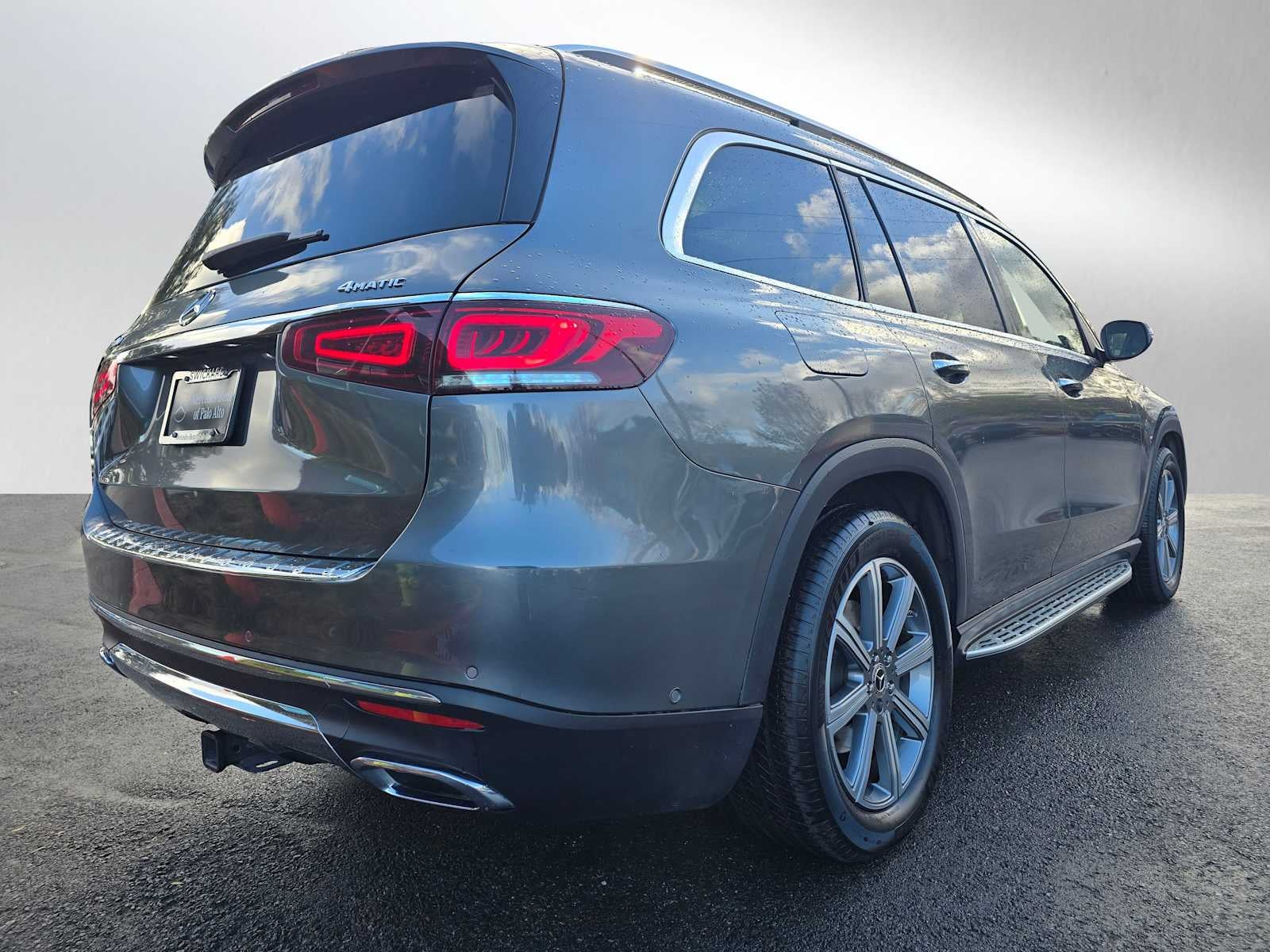 2021 Mercedes-Benz GLS GLS 450