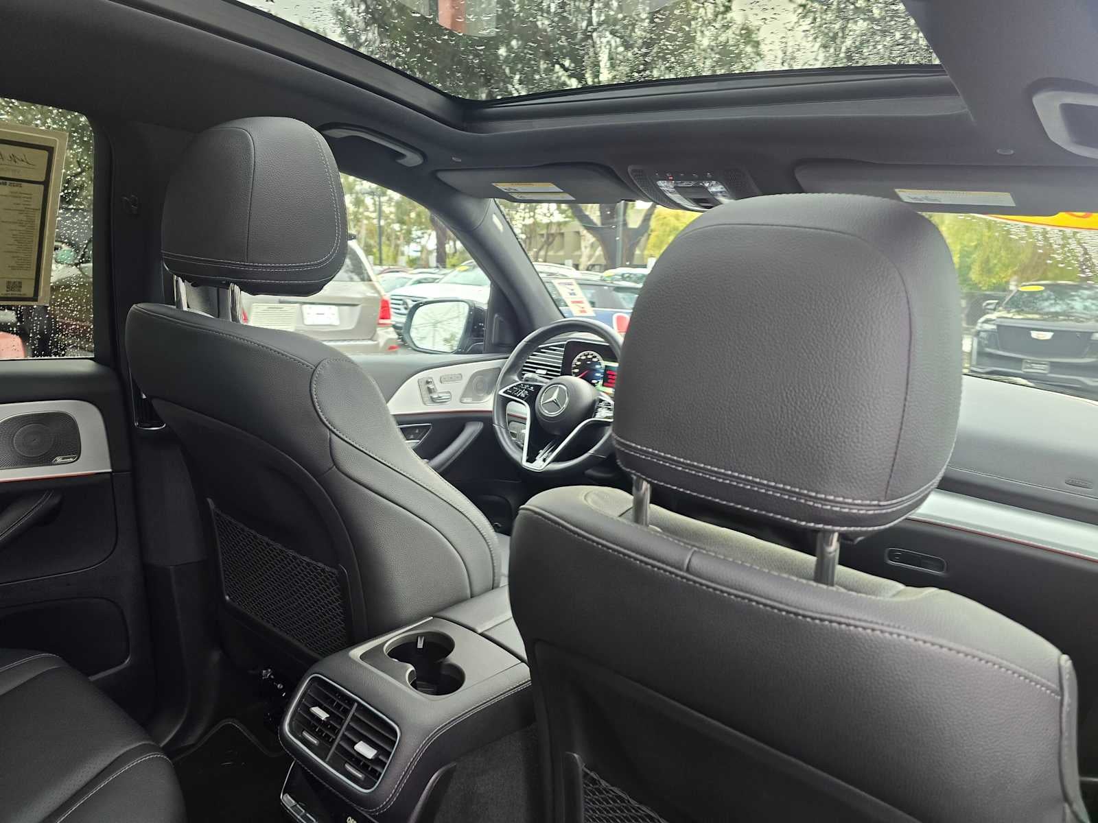 2025 Mercedes-Benz GLS GLS 450