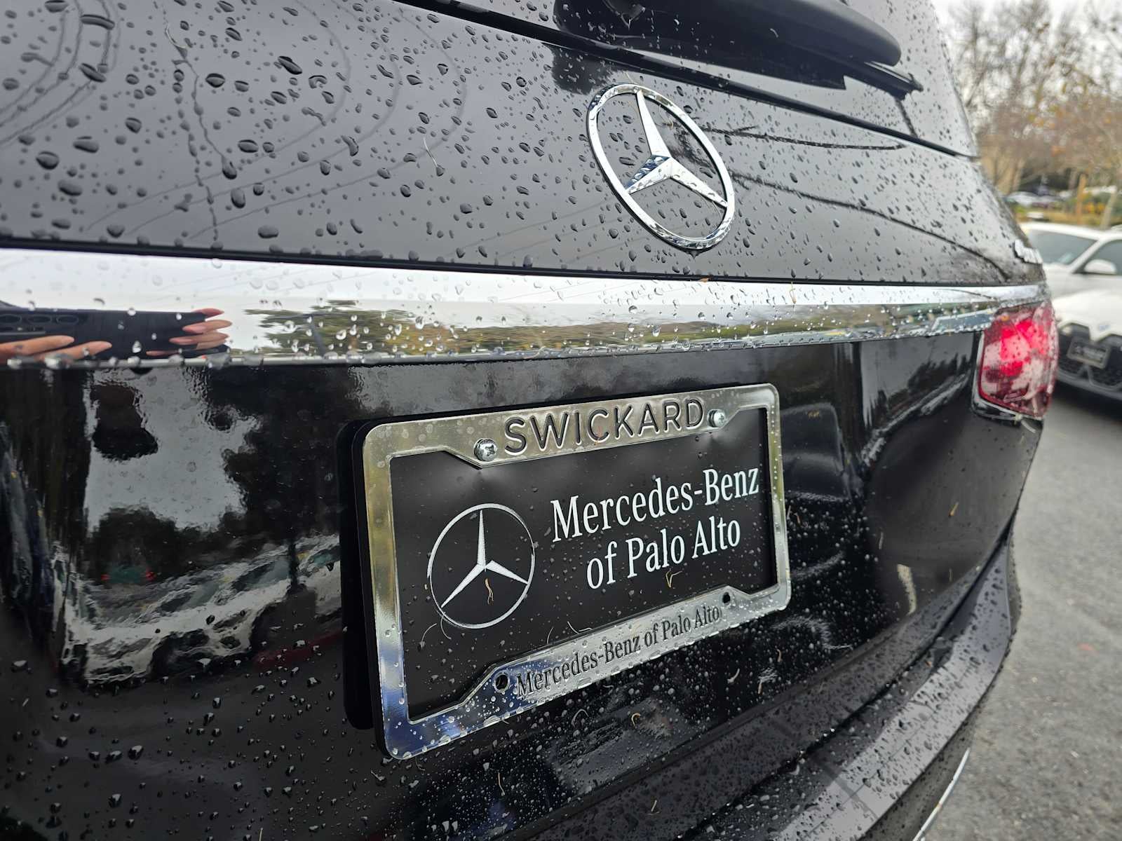 2025 Mercedes-Benz GLS GLS 450