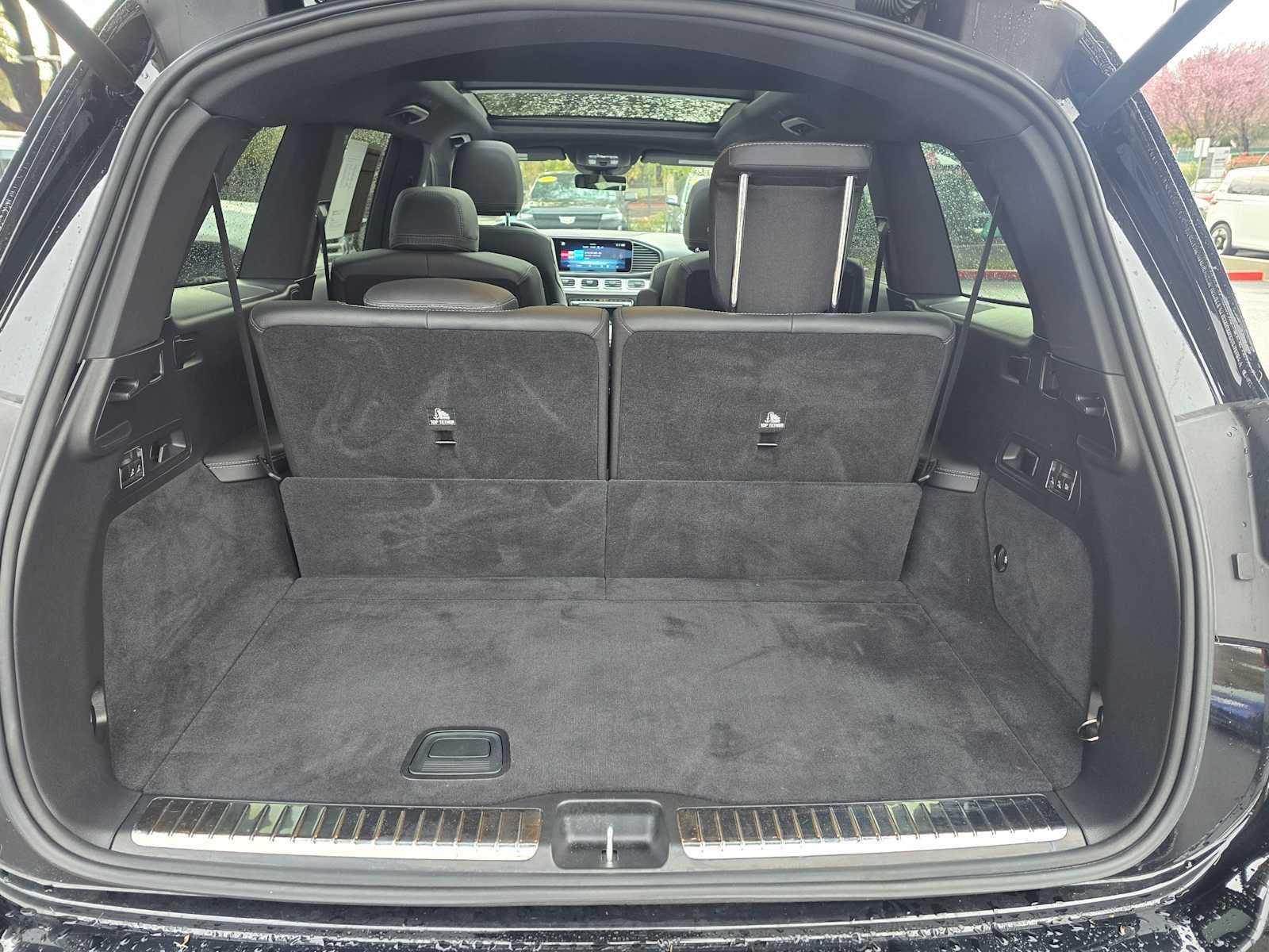 2025 Mercedes-Benz GLS GLS 450