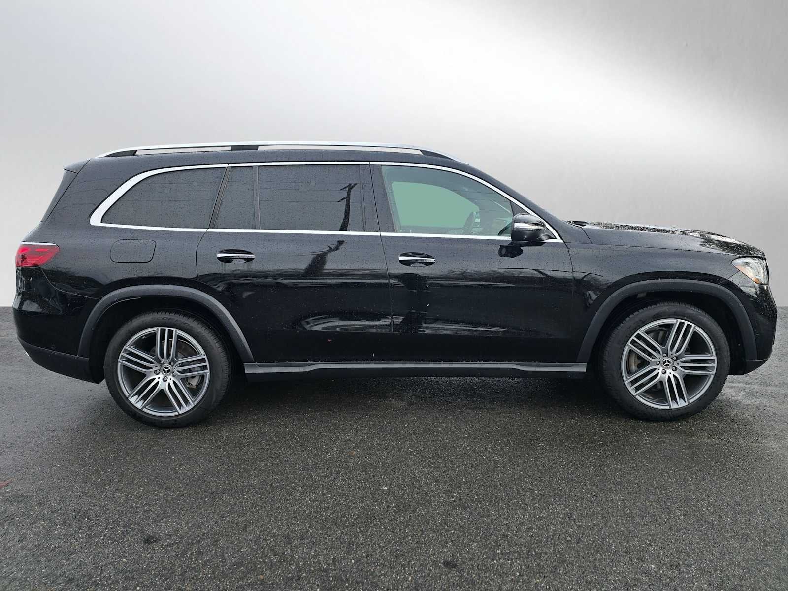 2025 Mercedes-Benz GLS GLS 450