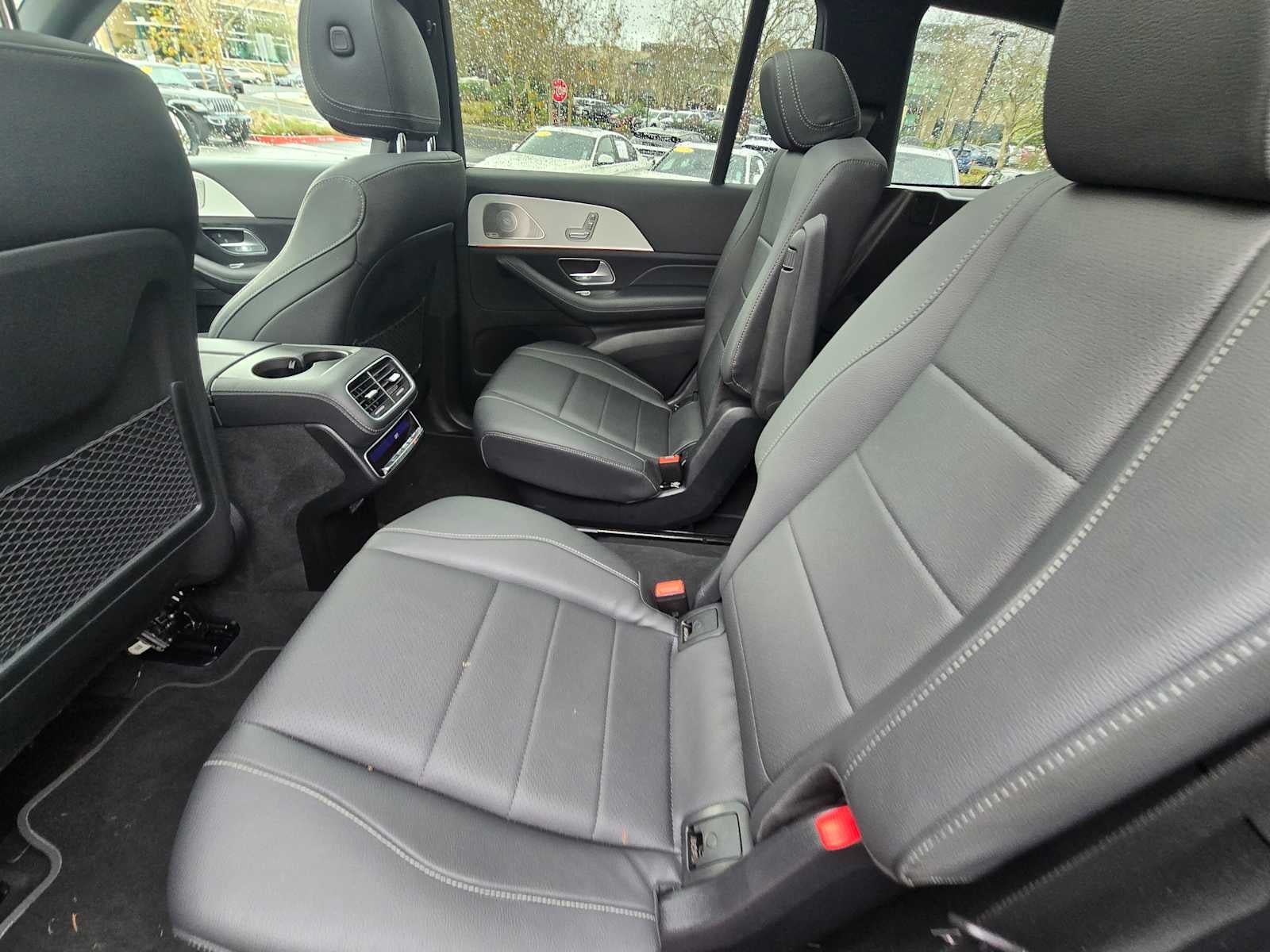 2025 Mercedes-Benz GLS GLS 450