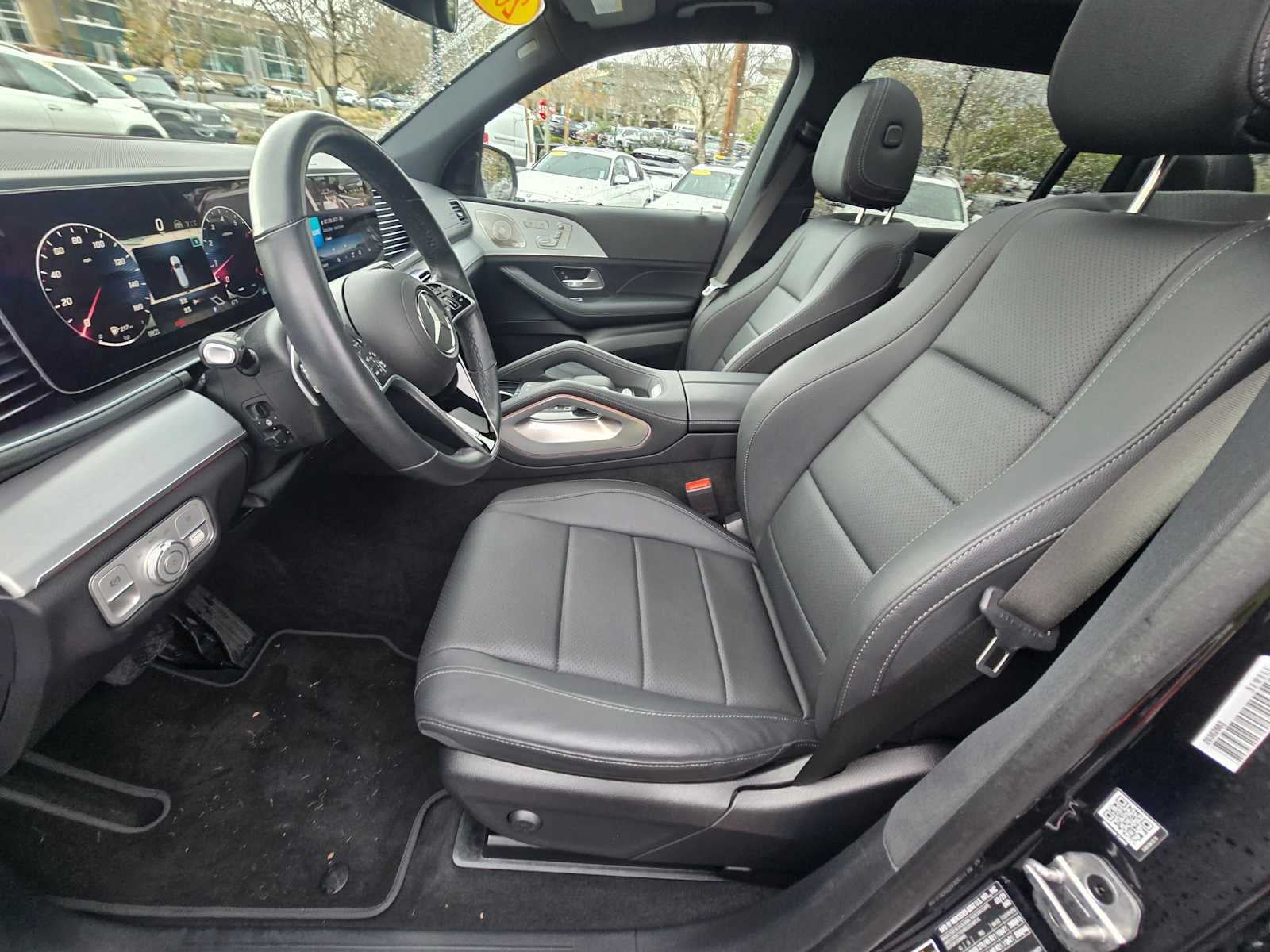 2025 Mercedes-Benz GLS GLS 450