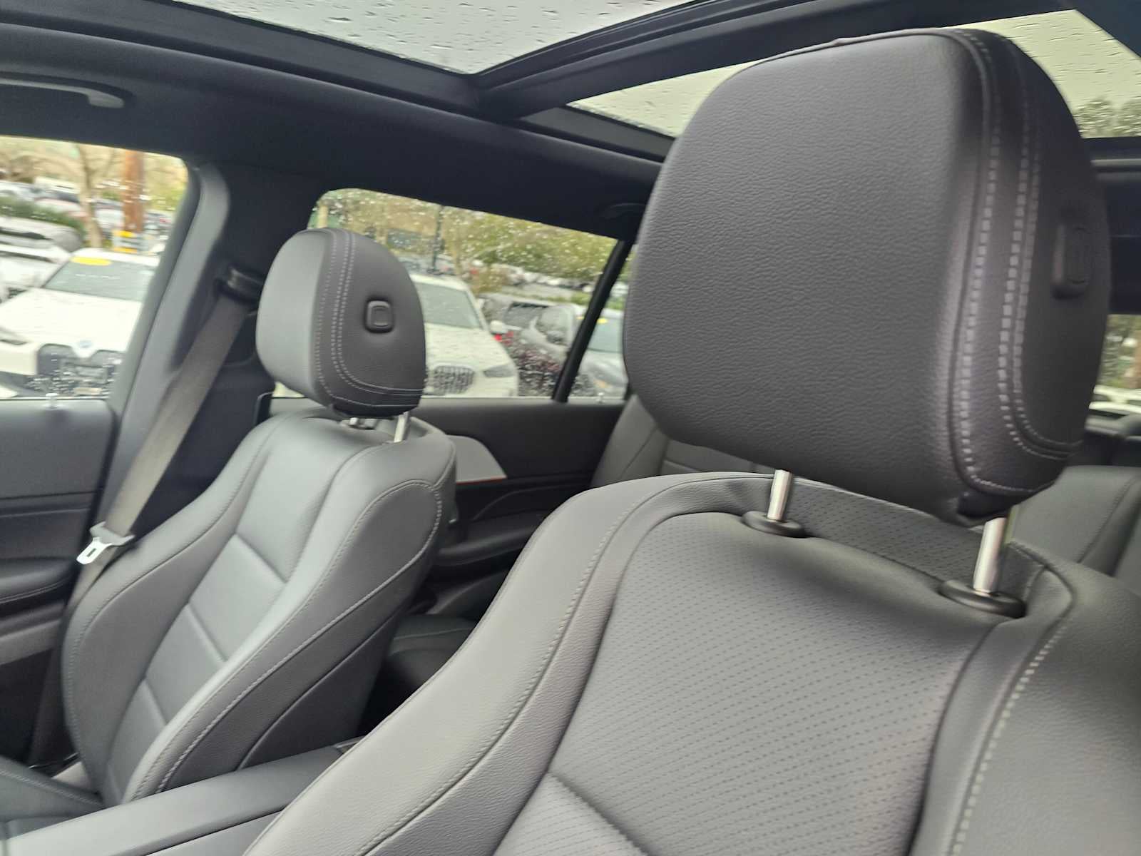 2025 Mercedes-Benz GLS GLS 450