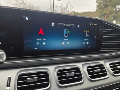 2025 Mercedes-Benz GLS GLS 450