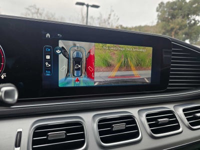 2025 Mercedes-Benz GLS GLS 450