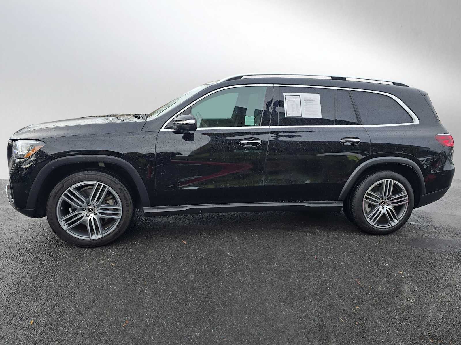 2025 Mercedes-Benz GLS GLS 450