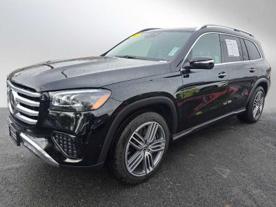 2025 Mercedes-Benz GLS GLS 450