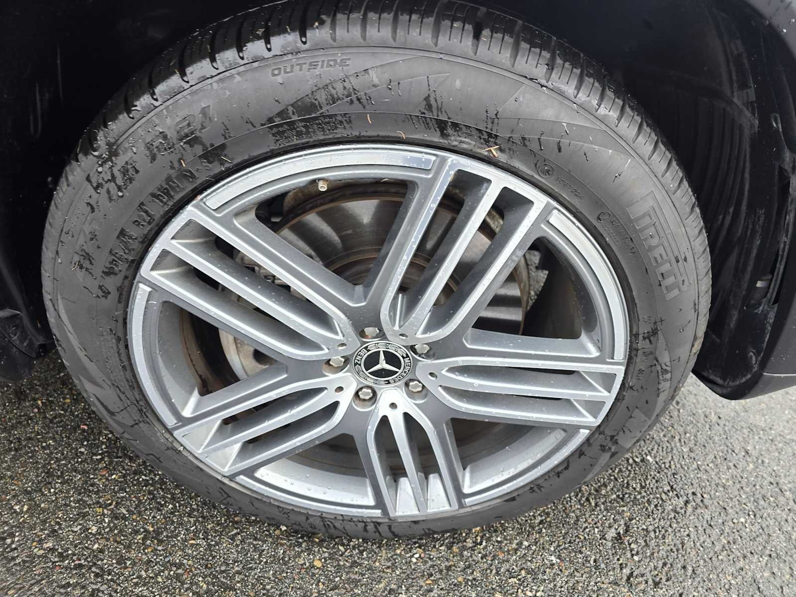 2025 Mercedes-Benz GLS GLS 450