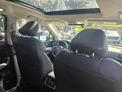 2019 Subaru Ascent Limited