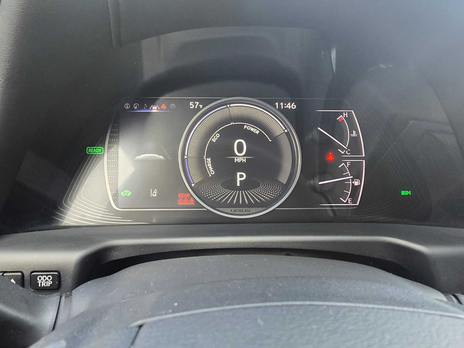 2020 Lexus ES ES 300h FWD