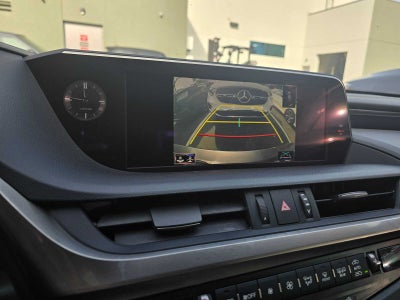 2020 Lexus ES ES 300h FWD