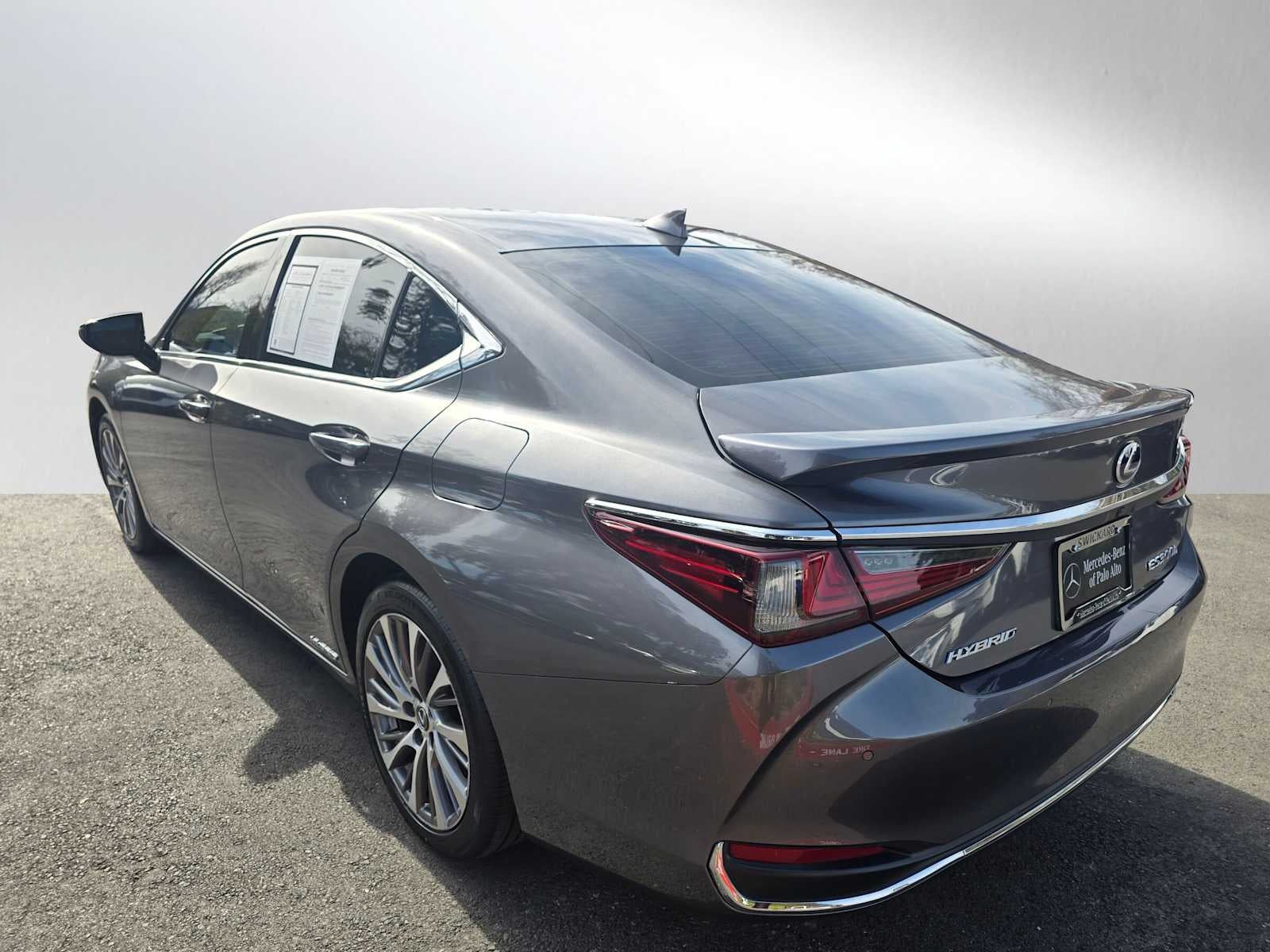 2020 Lexus ES ES 300h FWD