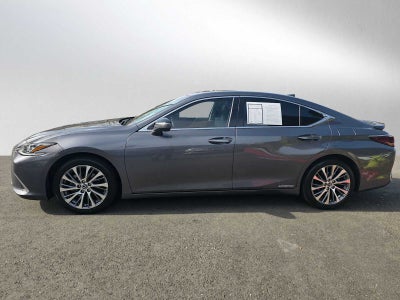 2020 Lexus ES ES 300h FWD