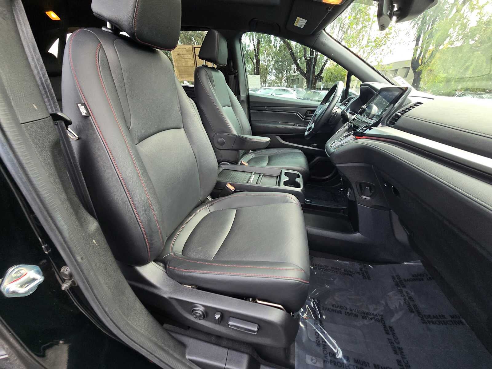 2024 Honda Odyssey Sport