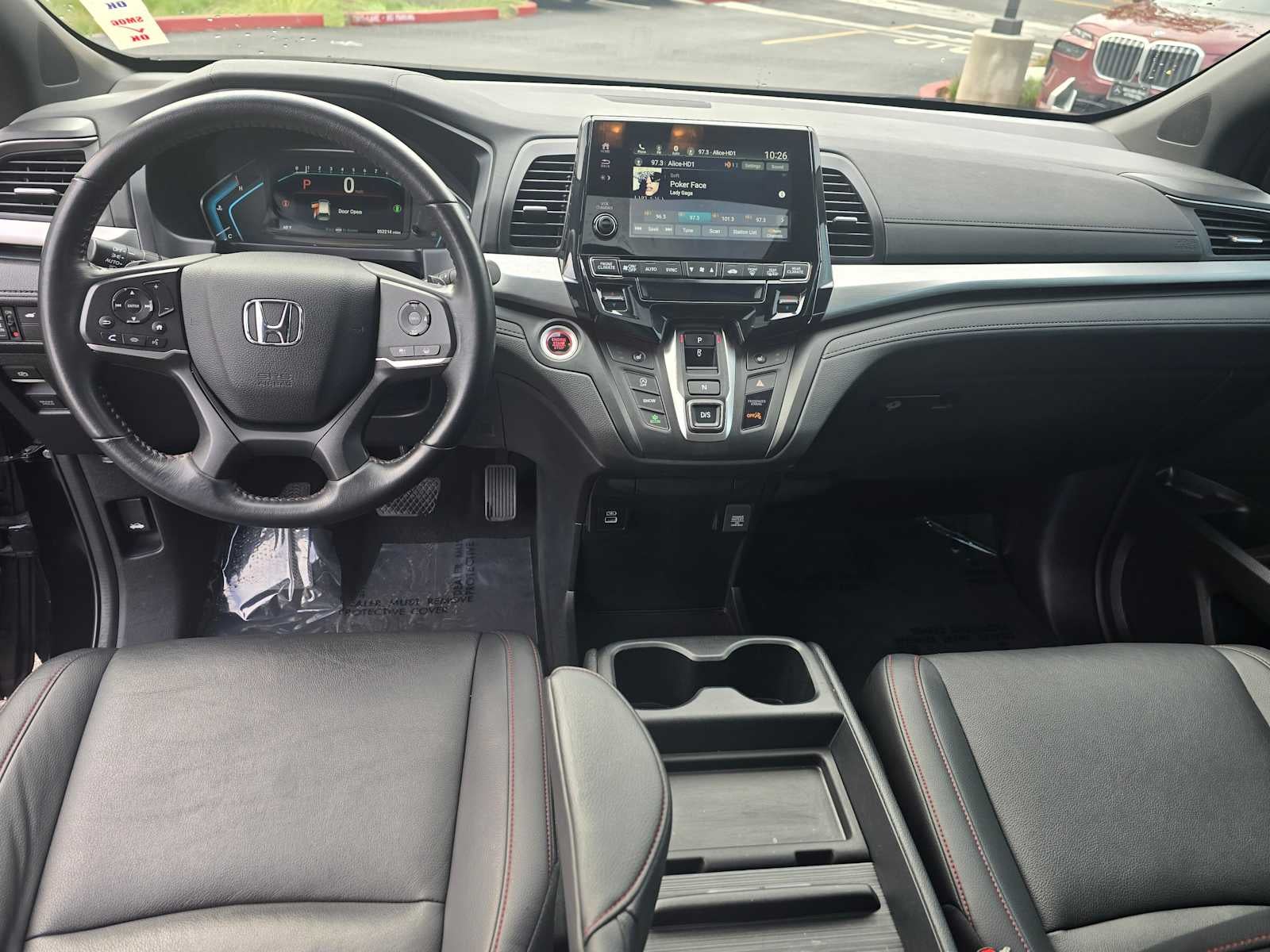 2024 Honda Odyssey Sport