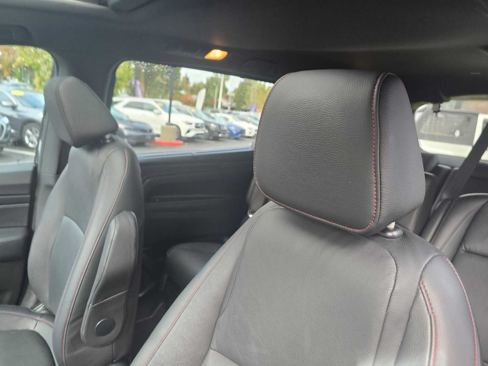 2024 Honda Odyssey Sport