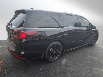 2024 Honda Odyssey Sport