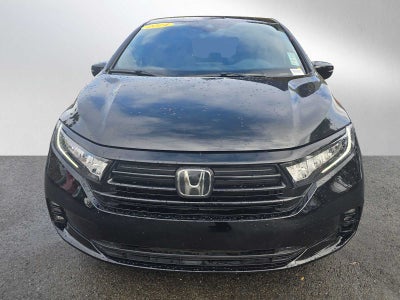 2024 Honda Odyssey Sport
