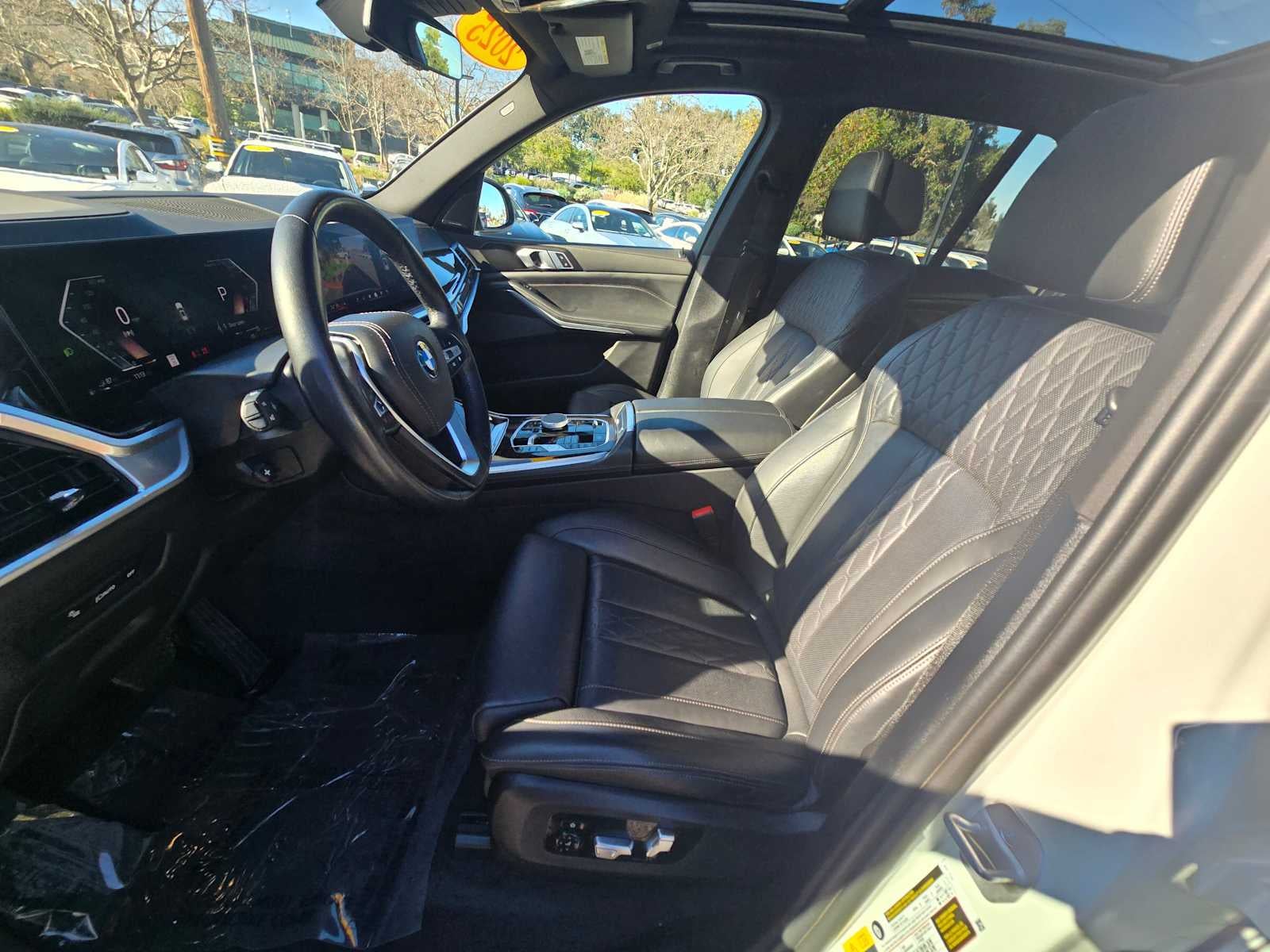 2025 BMW X5 xDrive50e