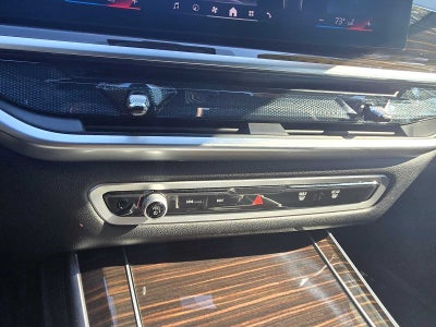 2025 BMW X5 xDrive50e