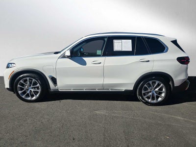 2025 BMW X5 xDrive50e
