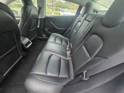 2023 Tesla Model 3 RWD