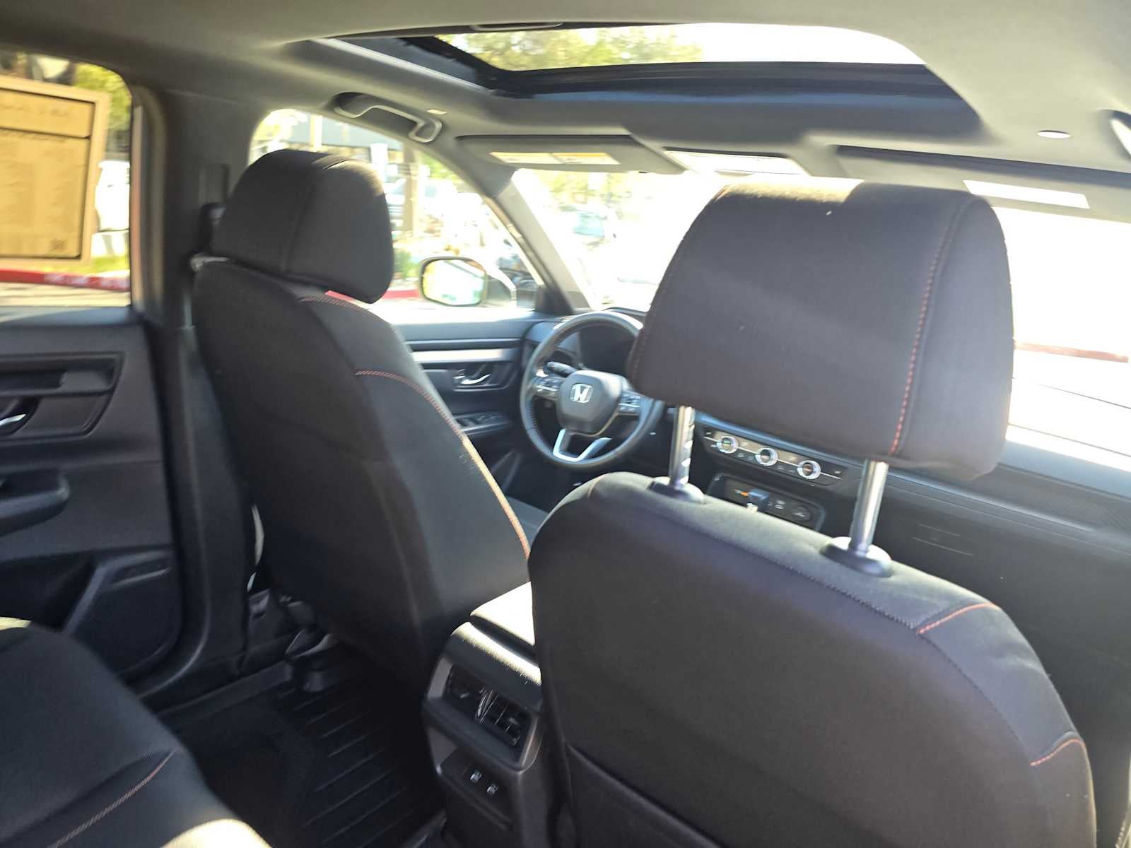 2025 Honda CR-V Hybrid Sport