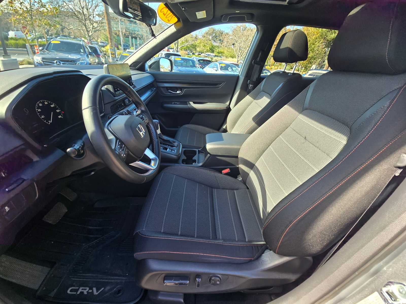 2025 Honda CR-V Hybrid Sport