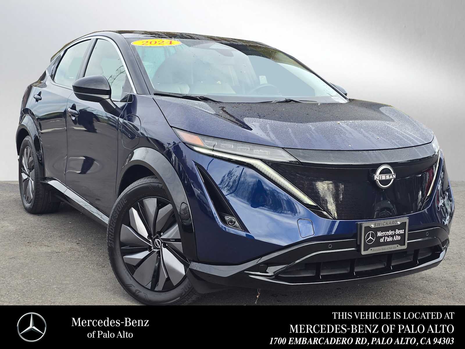 2024 Nissan Ariya ENGAGE