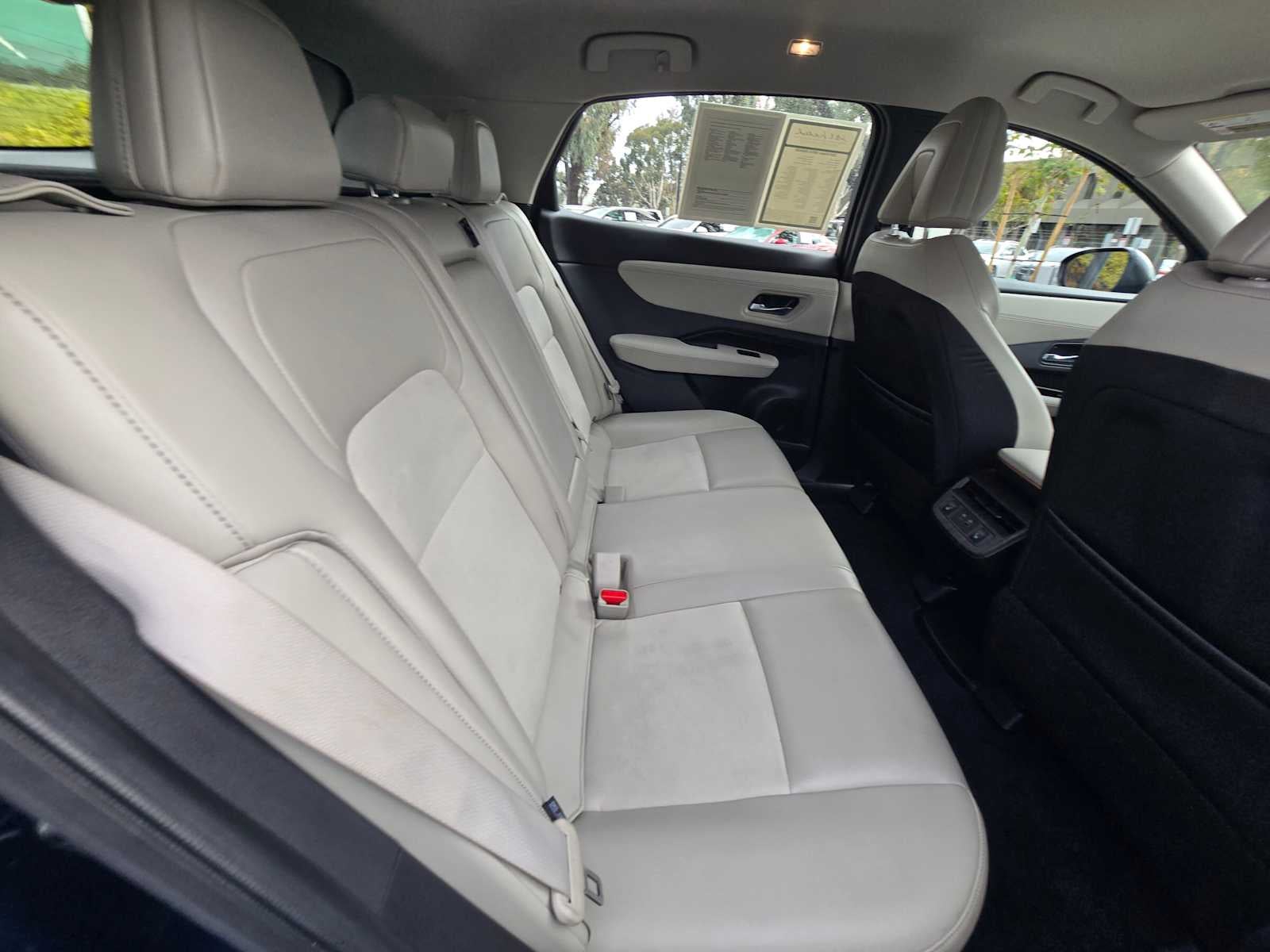 2024 Nissan Ariya ENGAGE