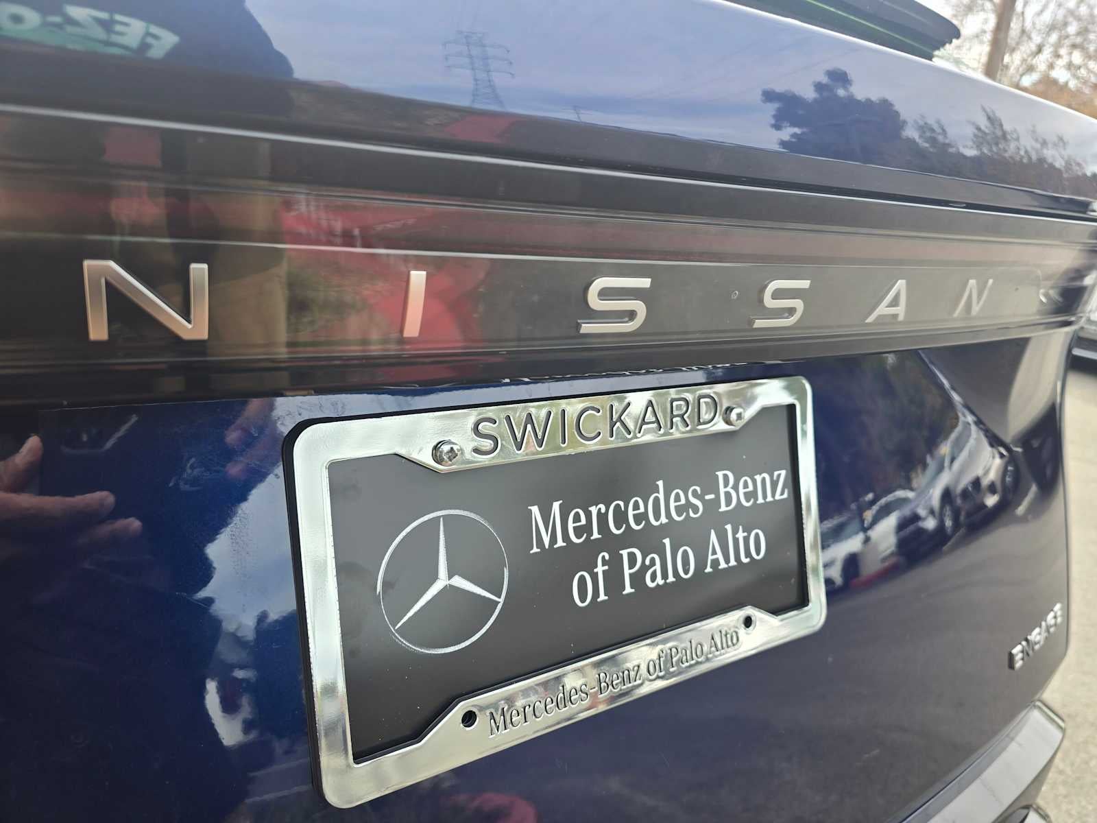 2024 Nissan Ariya ENGAGE