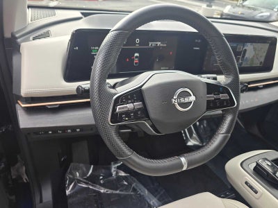 2024 Nissan Ariya ENGAGE