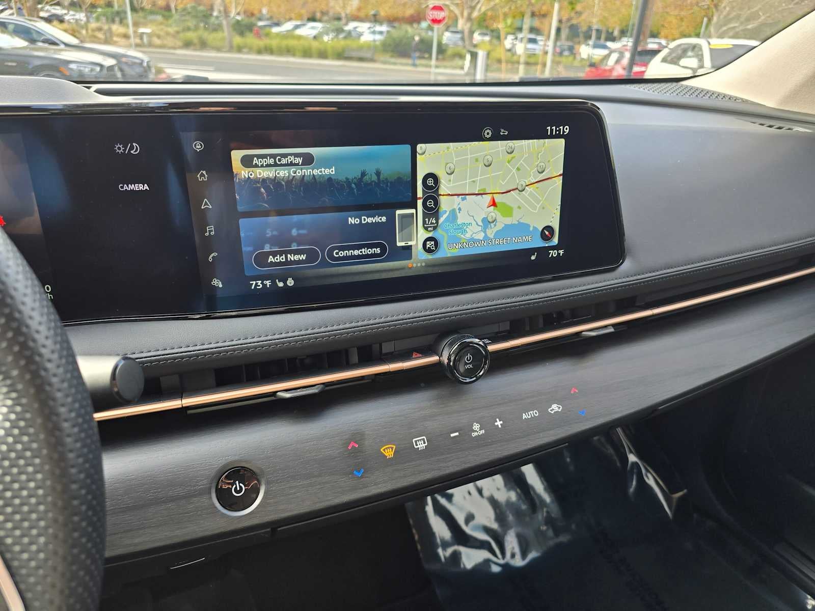 2024 Nissan Ariya ENGAGE