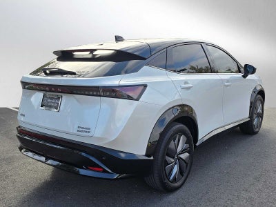 2024 Nissan Ariya ENGAGE