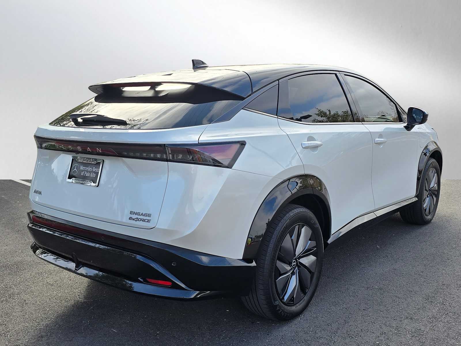 2024 Nissan Ariya ENGAGE