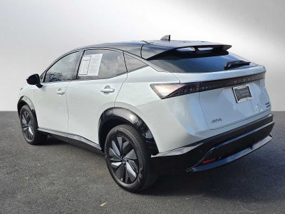 2024 Nissan Ariya ENGAGE