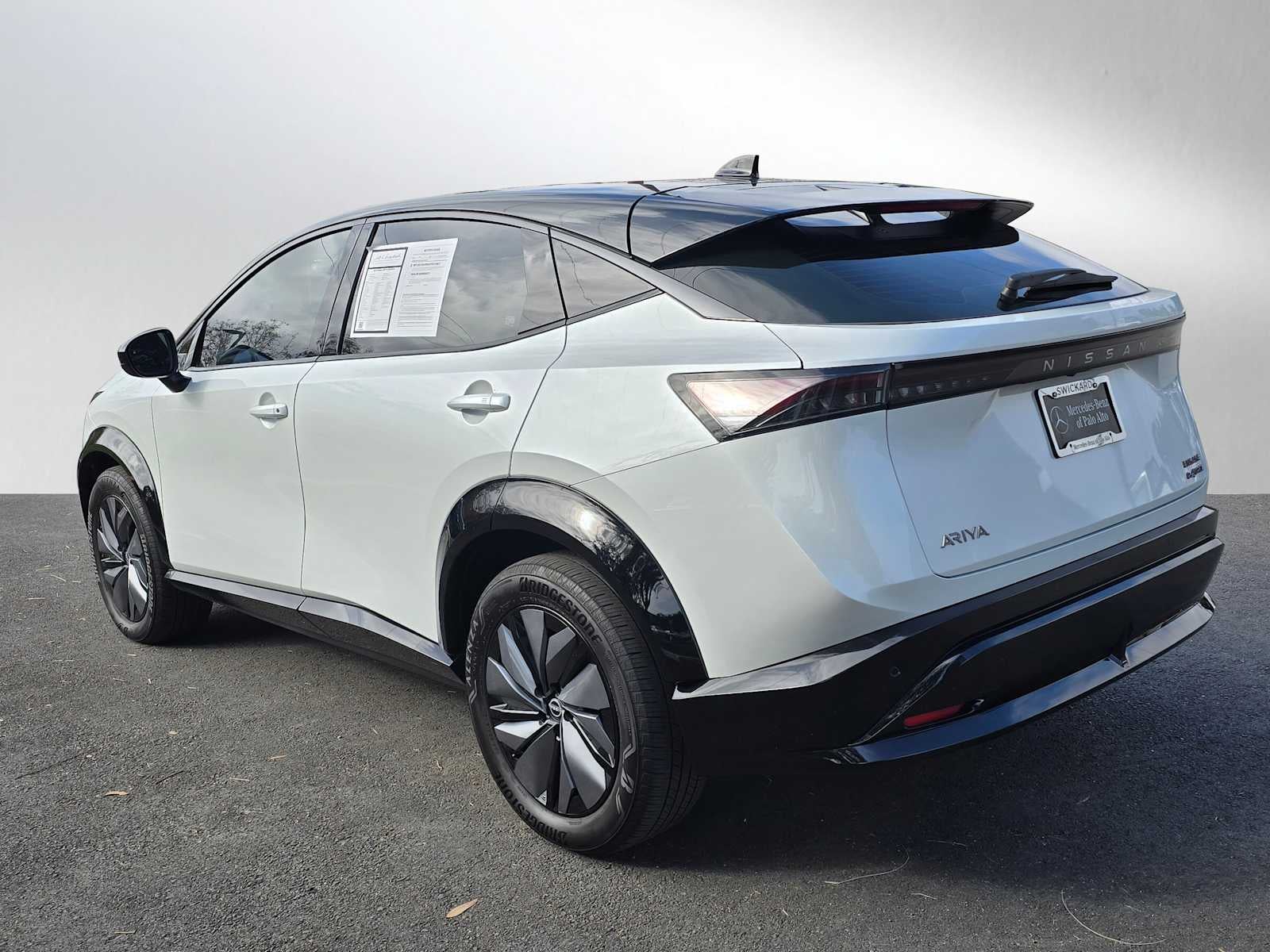 2024 Nissan Ariya ENGAGE