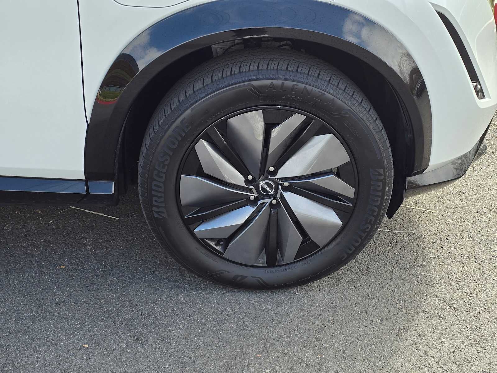 2024 Nissan Ariya ENGAGE