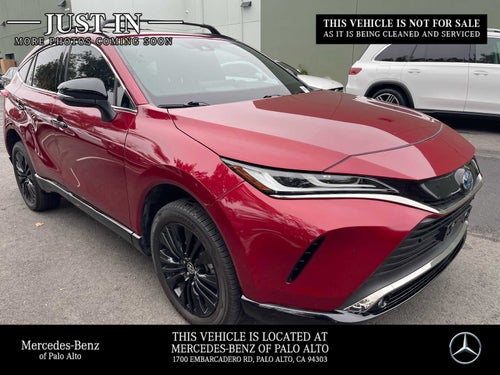 2023 Toyota Venza Nightshade