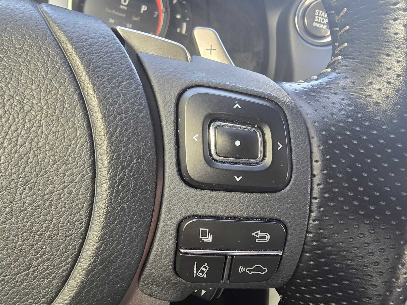 2021 Lexus RC F SPORT