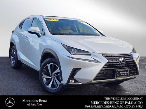 2019 Lexus NX NX 300h AWD