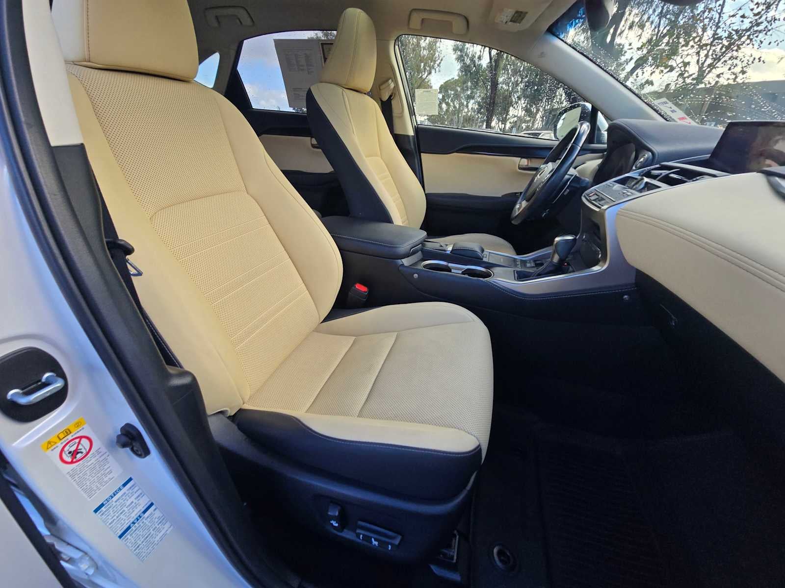 2019 Lexus NX NX 300h AWD