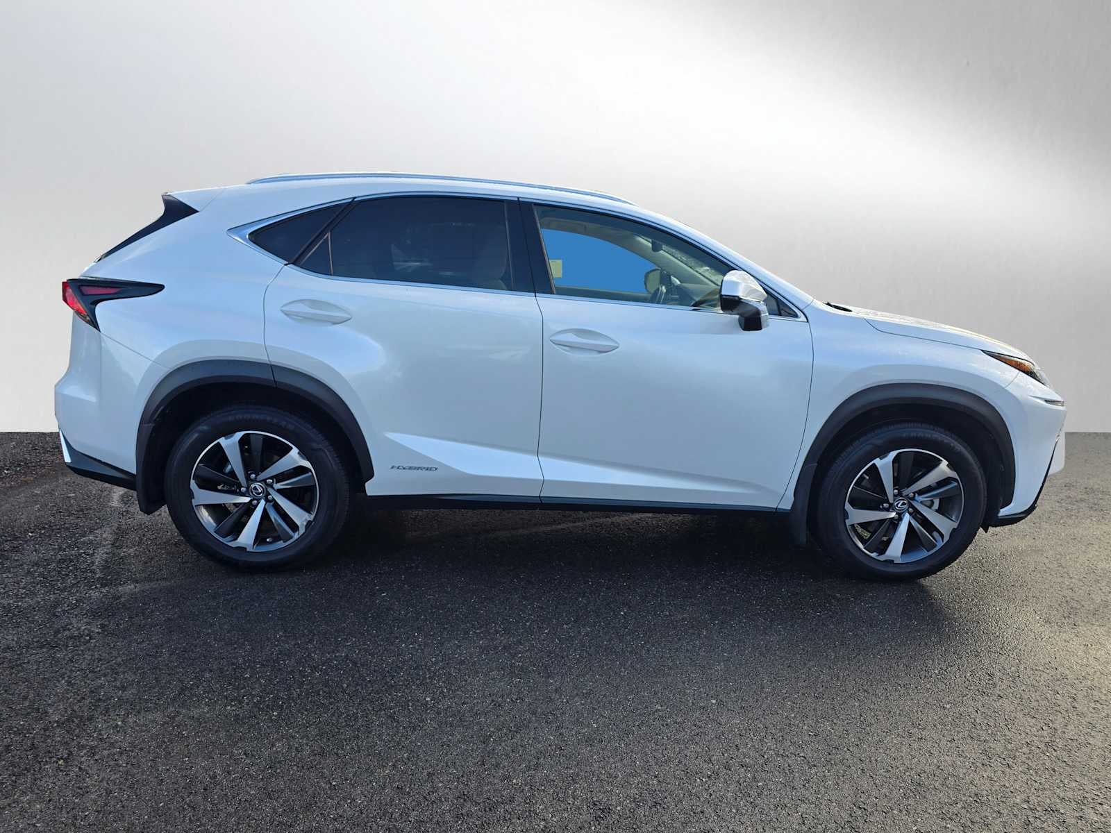 2019 Lexus NX NX 300h AWD