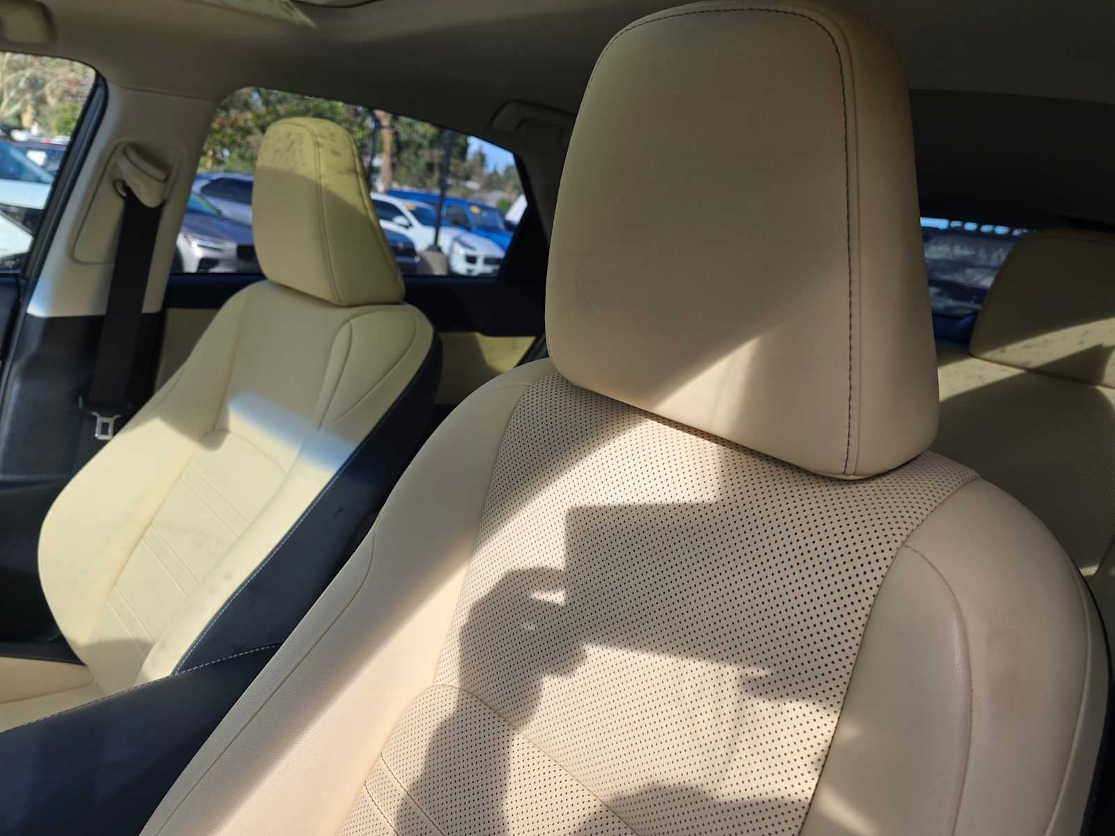 2019 Lexus NX NX 300h AWD