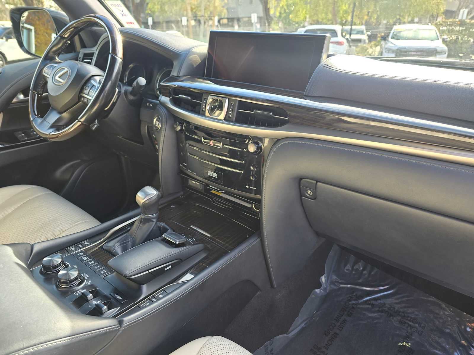 2020 Lexus LX LX 570 Three Row 4WD